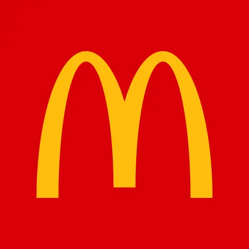 McDonald's Offers and Delivery icon