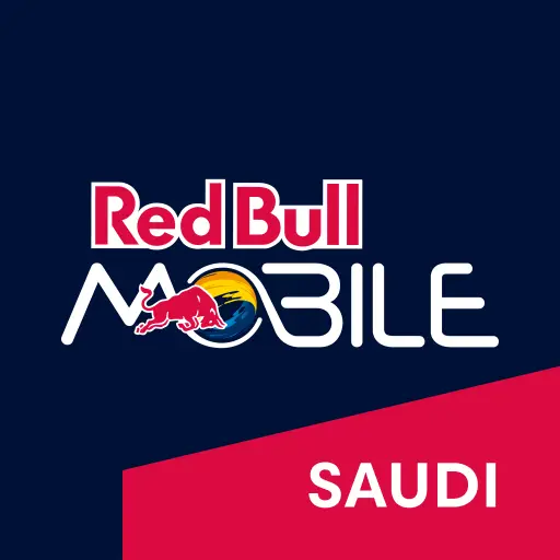 Red Bull MOBILE Saudi icon