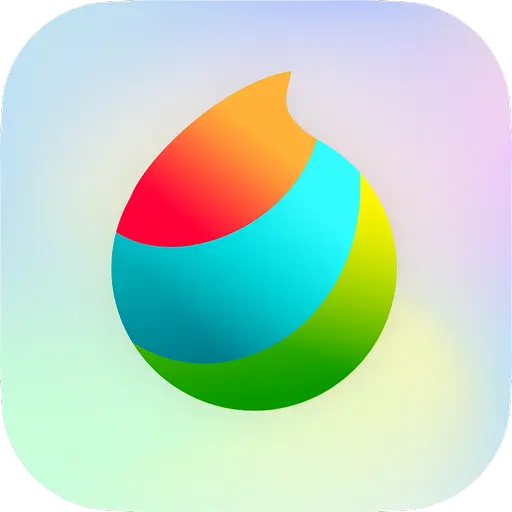 MediBang Paletta：Drawing App icon