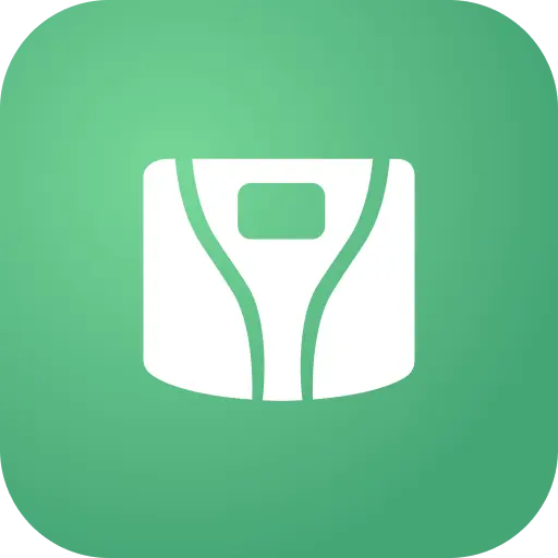 Weight Tracking Diary by MedM icon