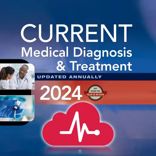 CURRENT Med Diag & Treatment icon