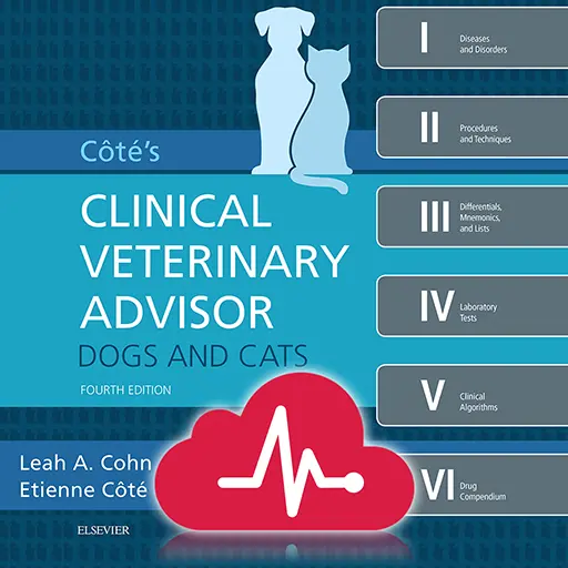 Veterinary Advisor: Dogs Cats icon