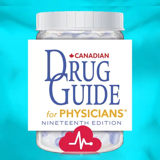 Canadian Drug Guide Physicians icon