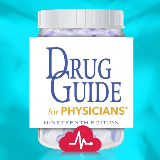 DrDrugs: Guide for Physicians icon