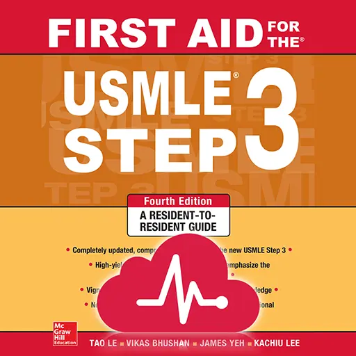 First Aid For The USMLE Step 3 icon