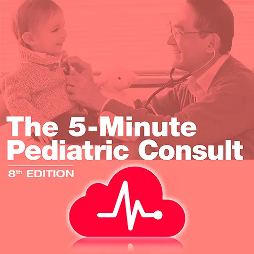 5 Minute Pediatric Consult icon