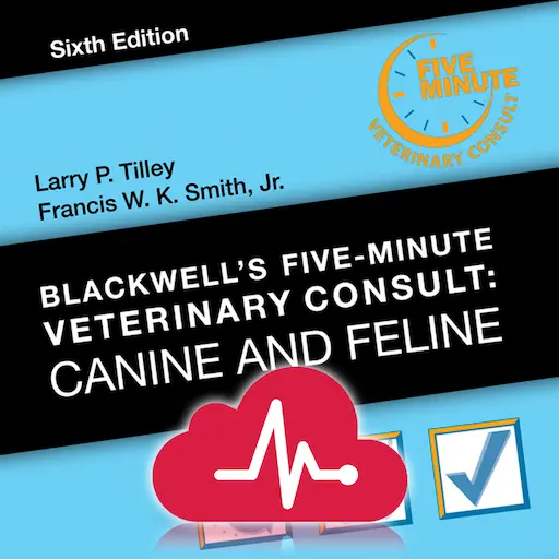 5 M Vet Consult Canine Feline icon