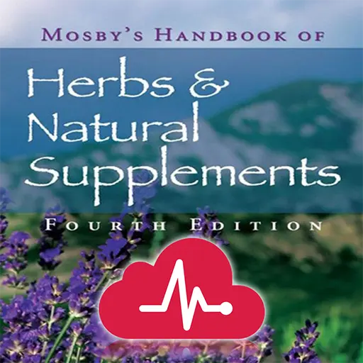 Herbs & Natural Supplements icon