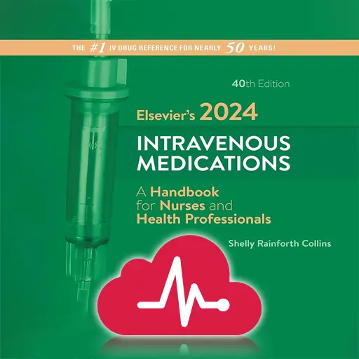 IV Medications Elsevier icon