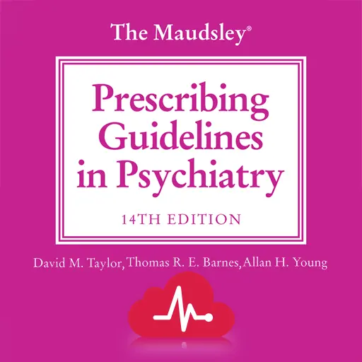 Maudsley Prescribing Guideline icon