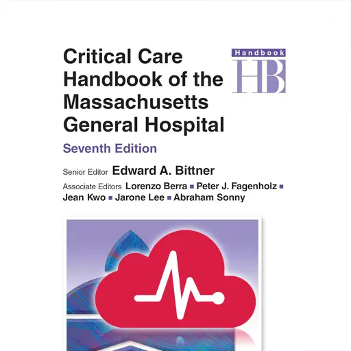 Critical Care Handbook of MGH icon