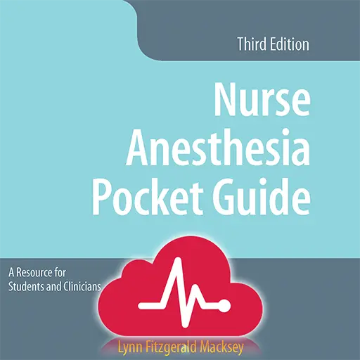 Nurse Anesthesia Pocket Guide icon