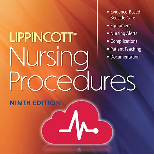 Lippincott Nursing Procedures icon