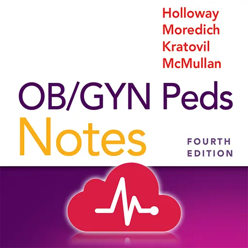 OB/GYN Peds Notes icon