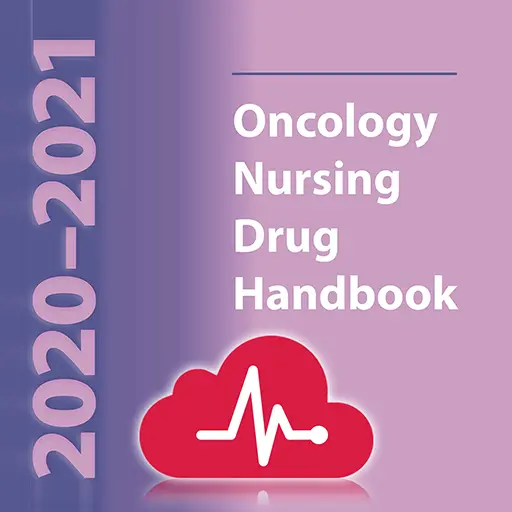 Oncology Nursing Drug Handbook icon