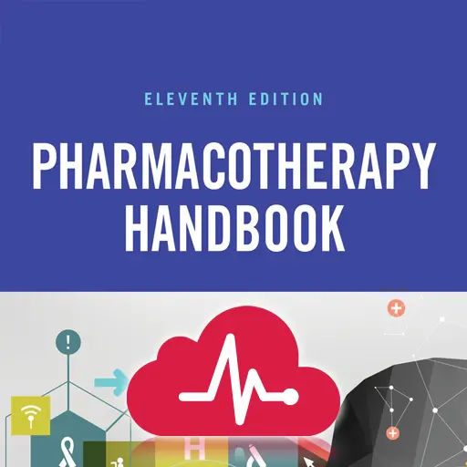 Pharmacotherapy Handbook icon