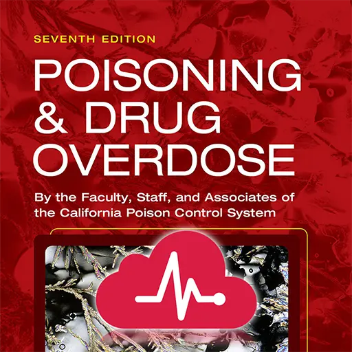 Poisoning & Drug Overdose Info icon