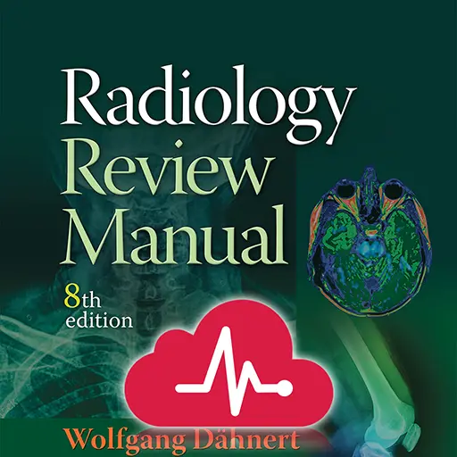 Radiology Review Manual icon