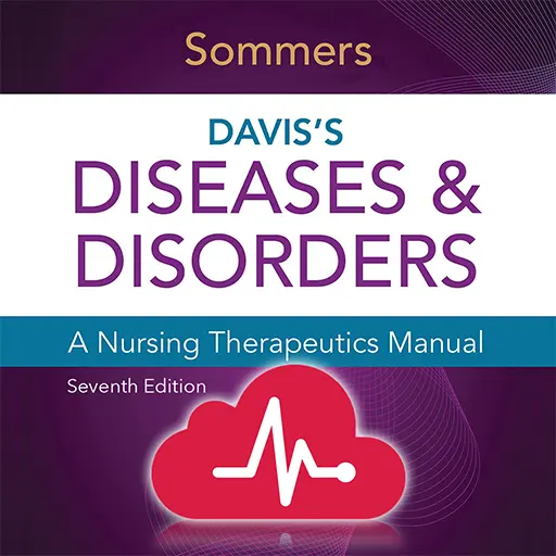 Diseases & Disorders: Nursing icon