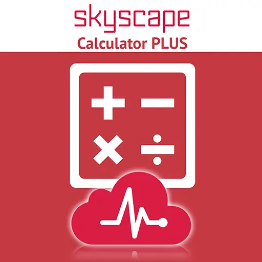 Clinical Calculator PLUS icon