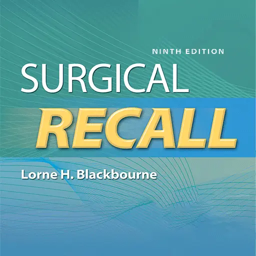 Surgical Recall icon