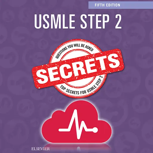 USMLE Step 2 Secrets icon