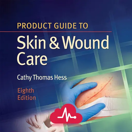 Product Guide Skin Wound Care icon