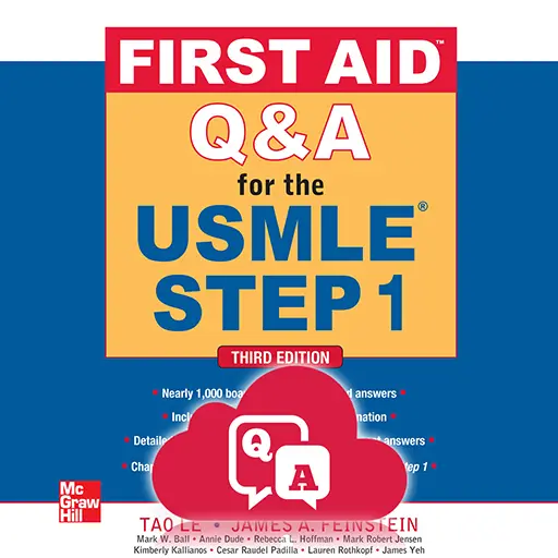 First Aid QA for USMLE Step 1 icon