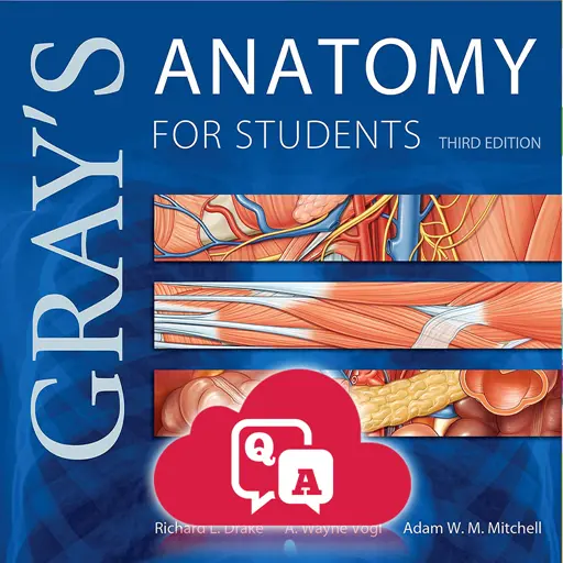 Gray's Anatomy Flash Cards icon