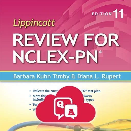 Lippincott Review for NCLEX-PN icon