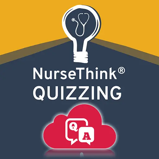 NurseThink® NCLEX Quizzing icon