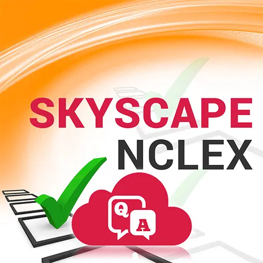 Skyscape NCLEX RN icon