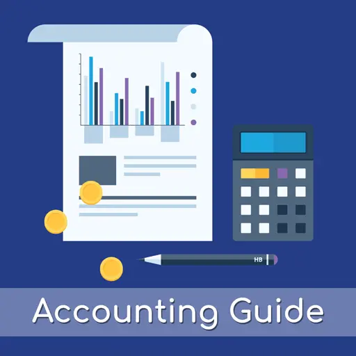 Learn Basic Accounting Offline icon