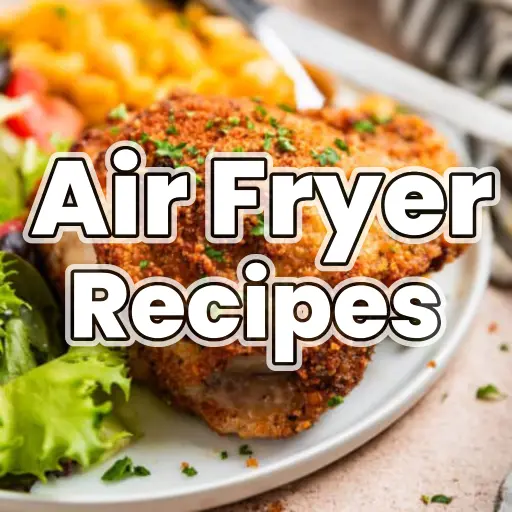 Air Fryer Recipes - Epic Food icon