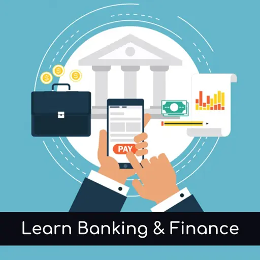 Learn Banking and Finance icon