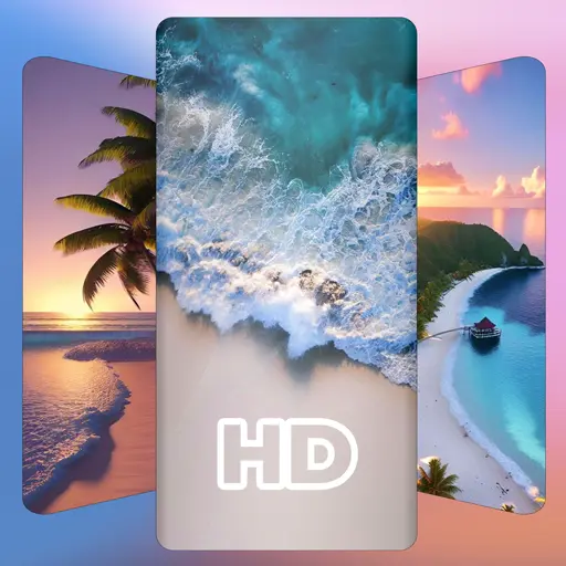 Beach Wallpapers Offline icon