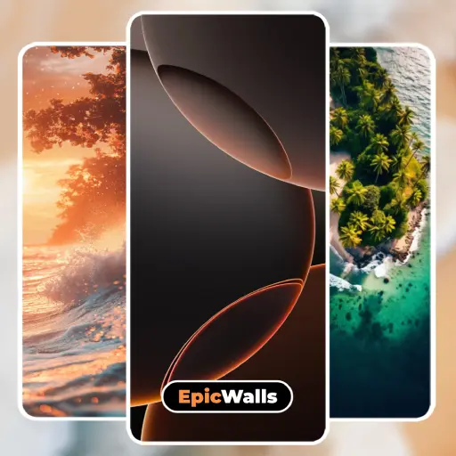 Wallpapers for iPhone 16 4K icon