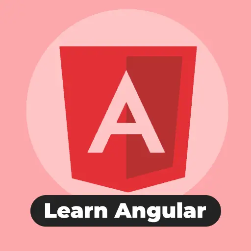 Learn Angular Offline icon