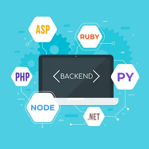 Learn Backend Web Development icon