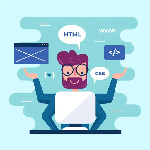 Learn Frontend Web Dev [PRO] icon