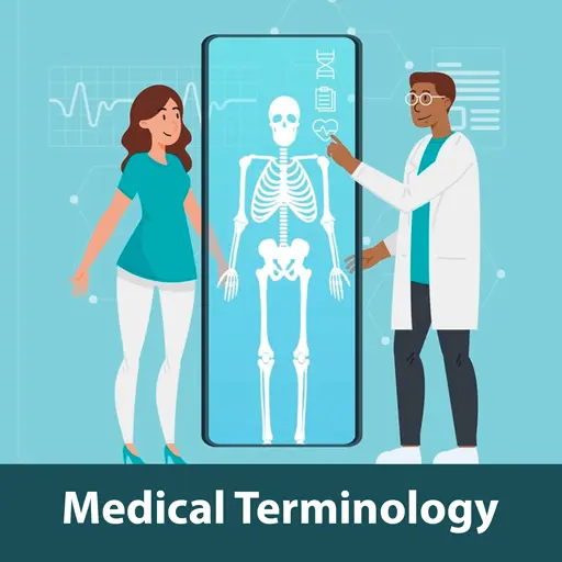 Learn Medical Terminology :Med icon