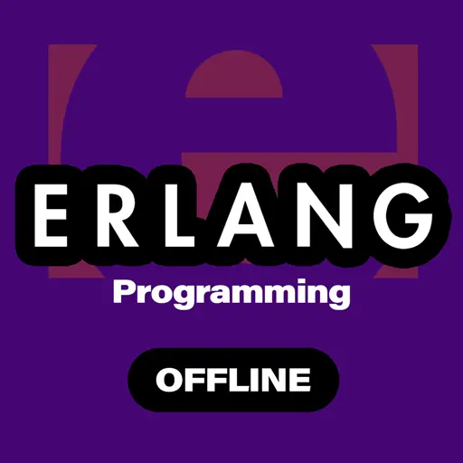 Learn Erlang Coding Offline icon