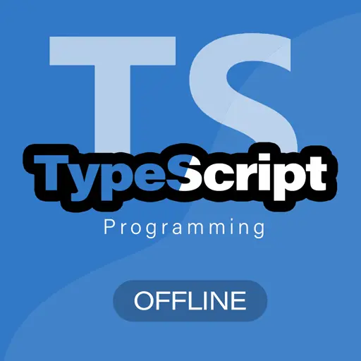 Learn TypeScript Dev Offline icon