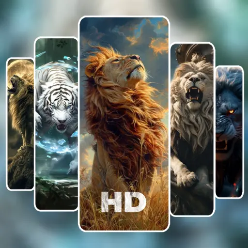 Lion Wallpapers HD - EpicWalls icon