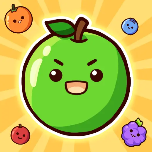 Fruit Merge: Juicy Drop Game icon