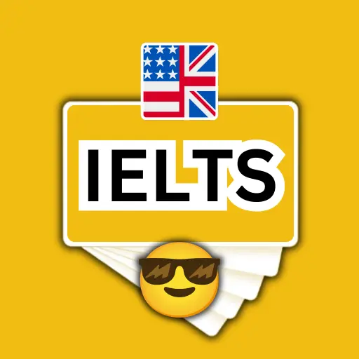 IELTS Vocabulary Flashcards icon