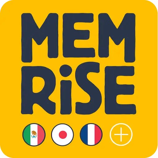 Memrise: speak a new language icon