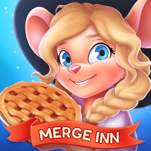 Merge Inn - Cafe Merge Game icon
