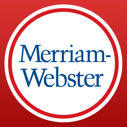 Dictionary - Merriam-Webster icon