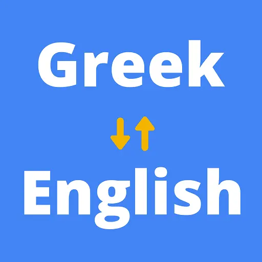 Greek to English Translator icon